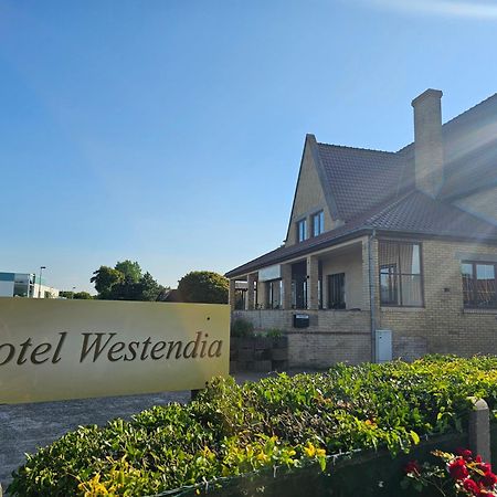 Hotel Westendia And Free Parking Top Breakfast Westende Eksteriør billede