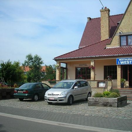 Hotel Westendia And Free Parking Top Breakfast Westende Eksteriør billede