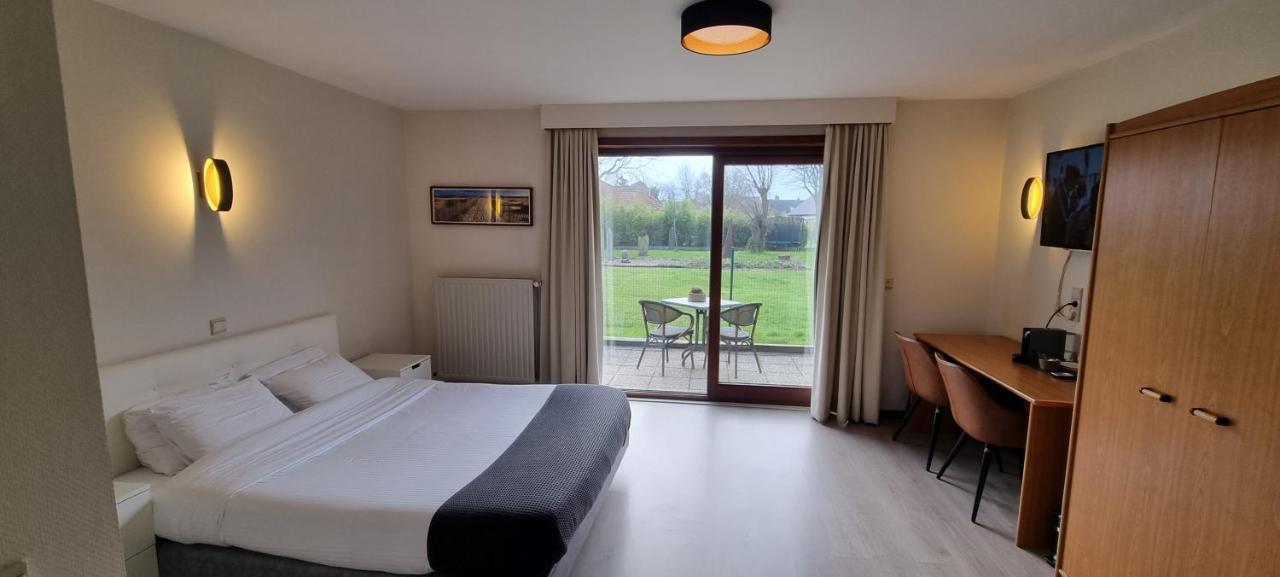 Hotel Westendia And Free Parking Top Breakfast Westende Eksteriør billede