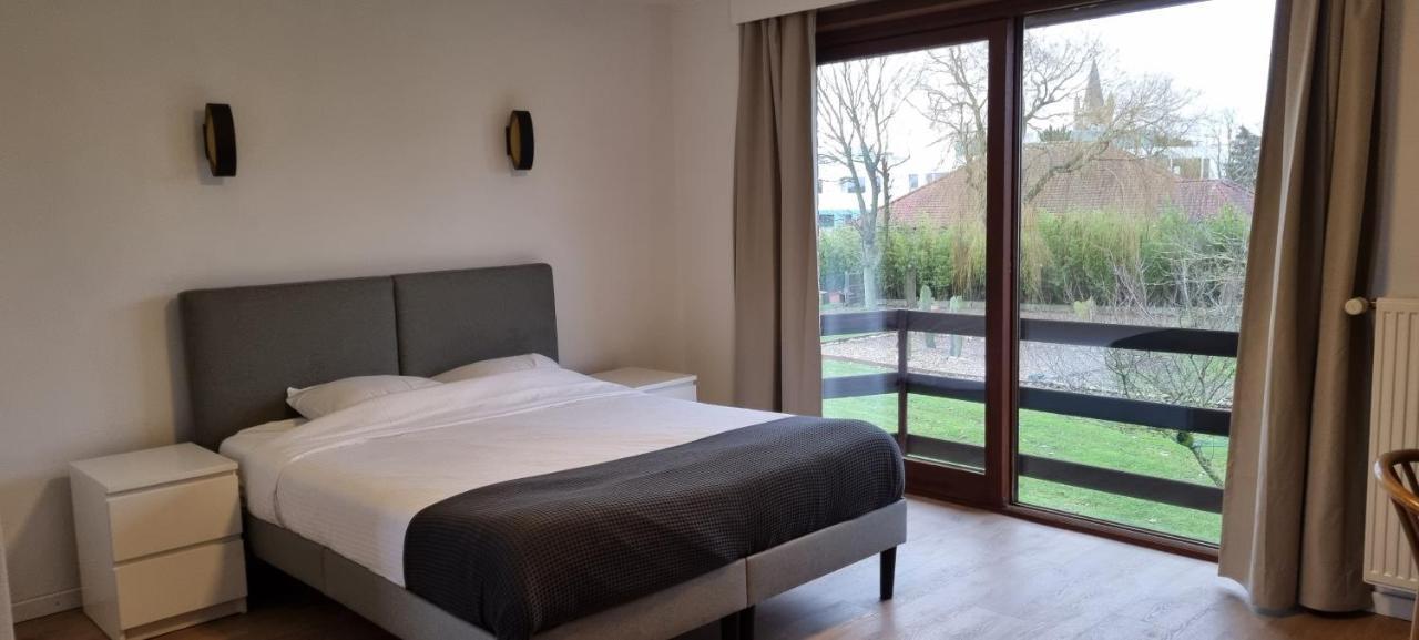 Hotel Westendia And Free Parking Top Breakfast Westende Eksteriør billede