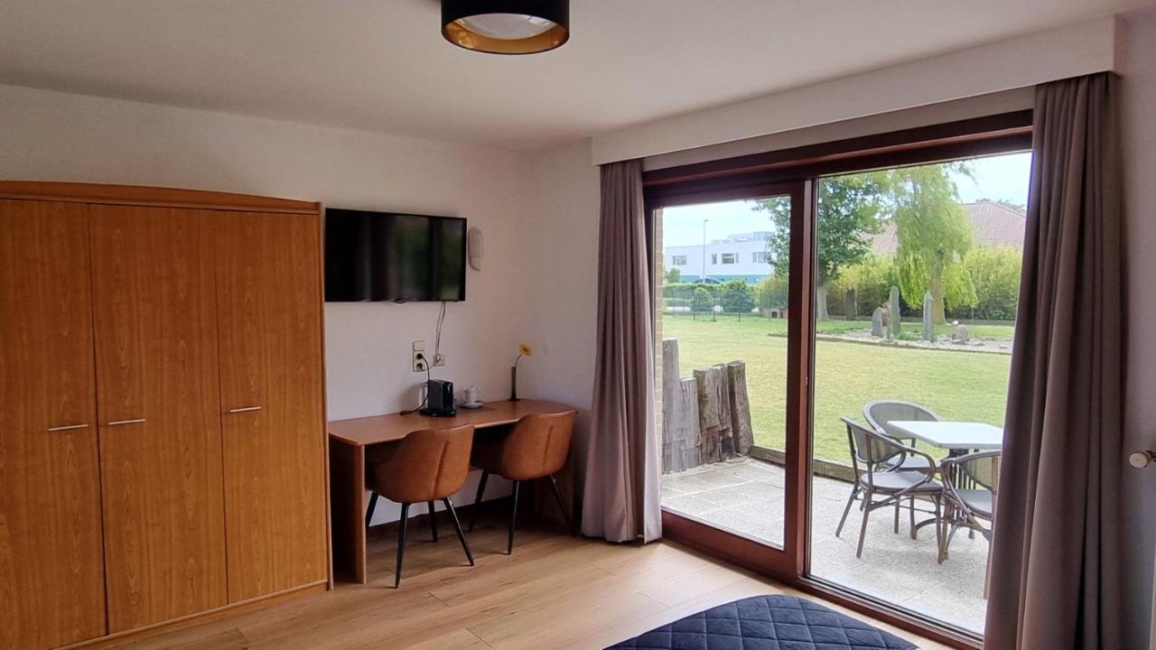 Hotel Westendia And Free Parking Top Breakfast Westende Eksteriør billede
