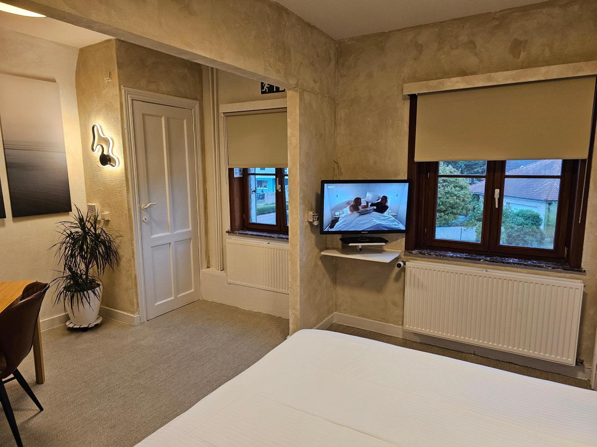 Hotel Westendia And Free Parking Top Breakfast Westende Eksteriør billede