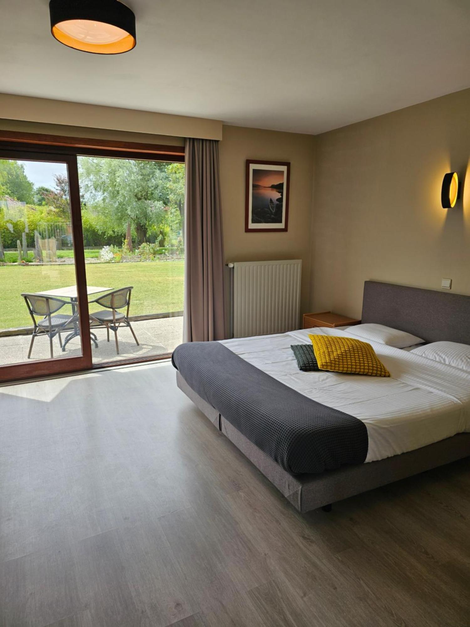 Hotel Westendia And Free Parking Top Breakfast Westende Eksteriør billede