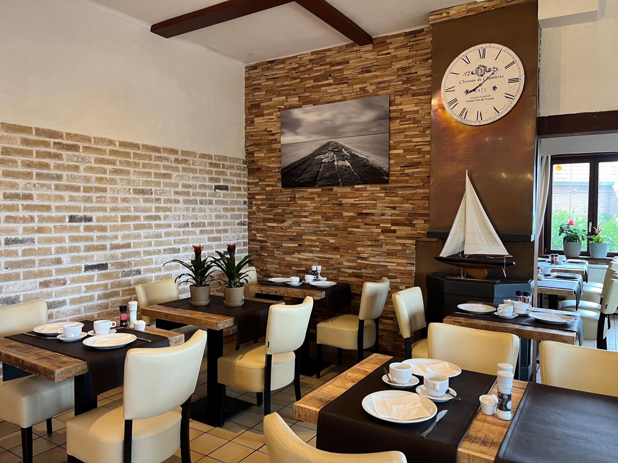 Hotel Westendia And Free Parking Top Breakfast Westende Eksteriør billede