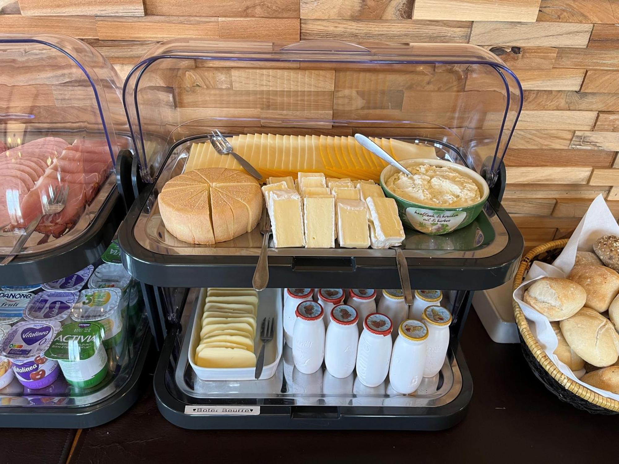 Hotel Westendia And Free Parking Top Breakfast Westende Eksteriør billede