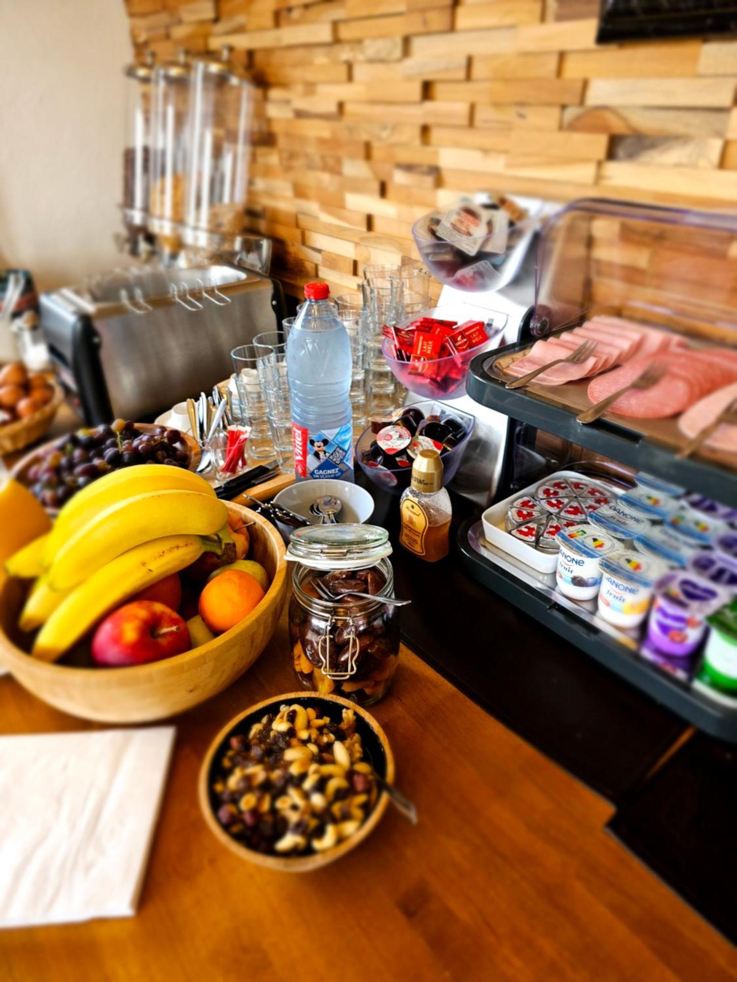 Hotel Westendia And Free Parking Top Breakfast Westende Eksteriør billede