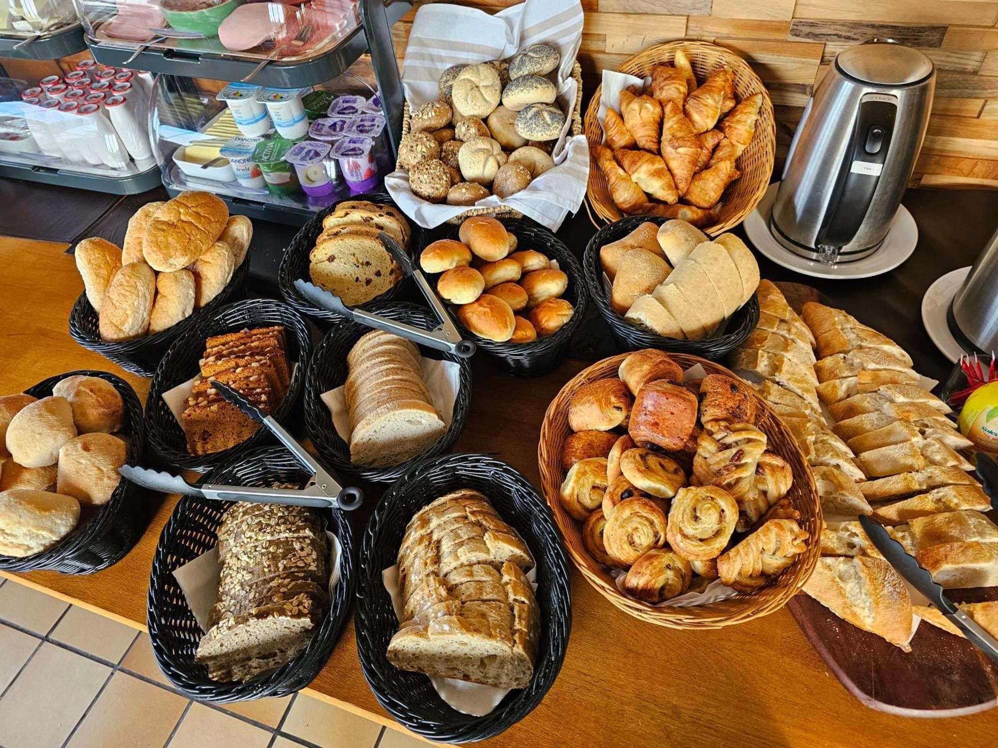 Hotel Westendia And Free Parking Top Breakfast Westende Eksteriør billede