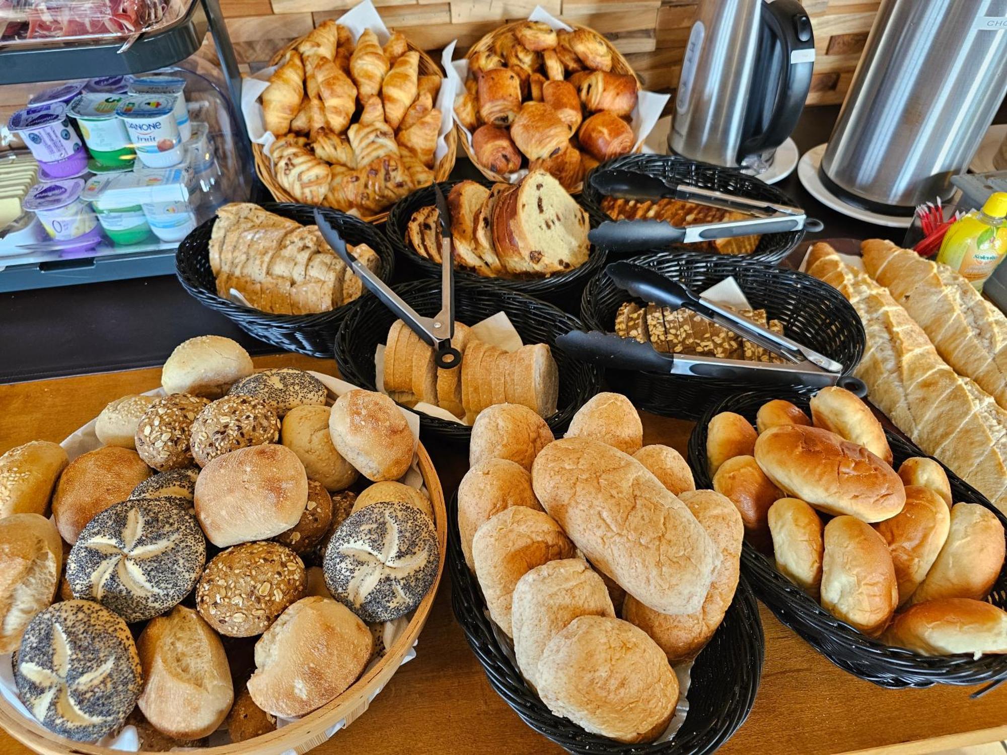 Hotel Westendia And Free Parking Top Breakfast Westende Eksteriør billede