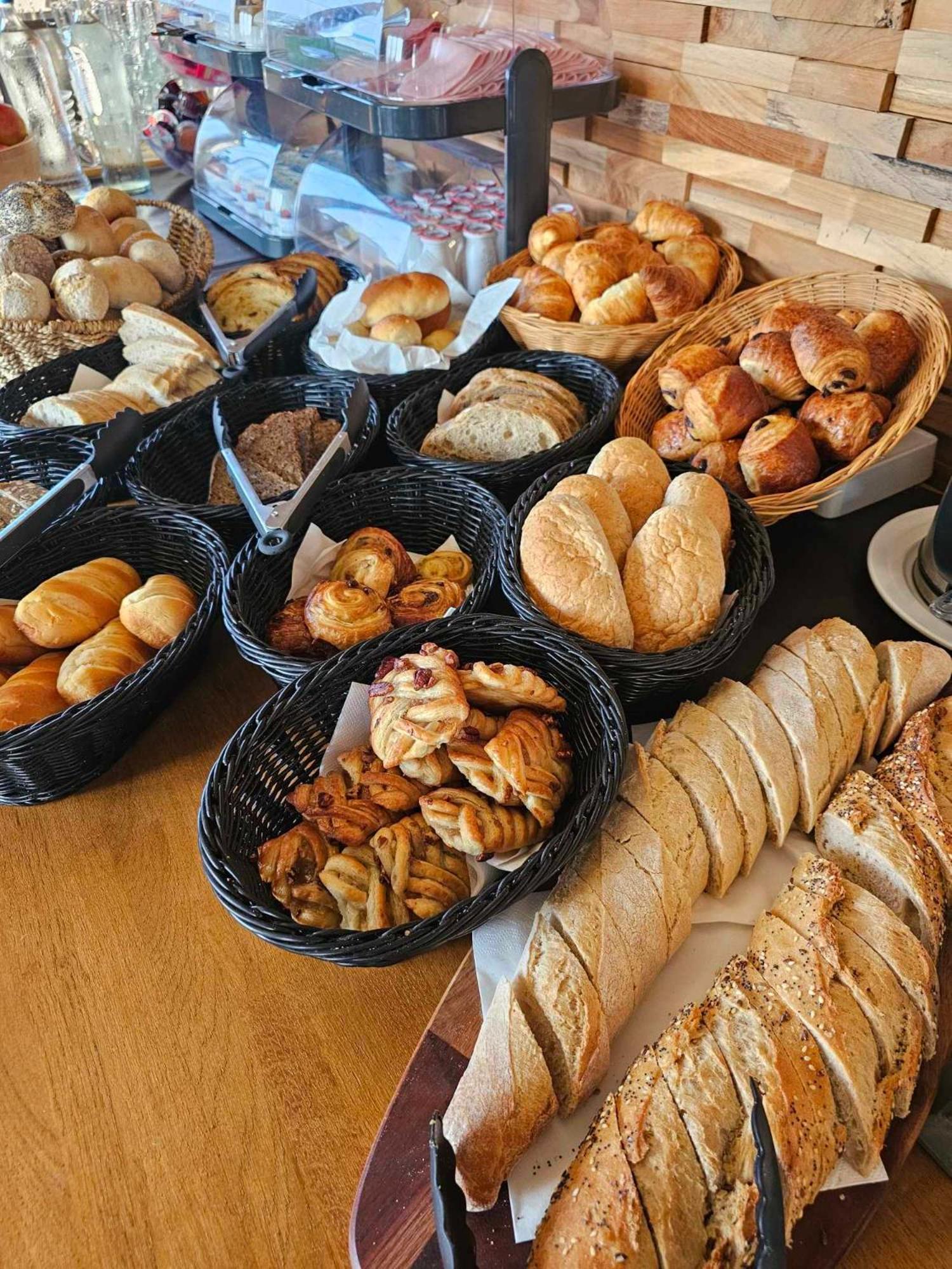 Hotel Westendia And Free Parking Top Breakfast Westende Eksteriør billede