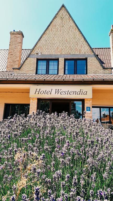 Hotel Westendia And Free Parking Top Breakfast Westende Eksteriør billede