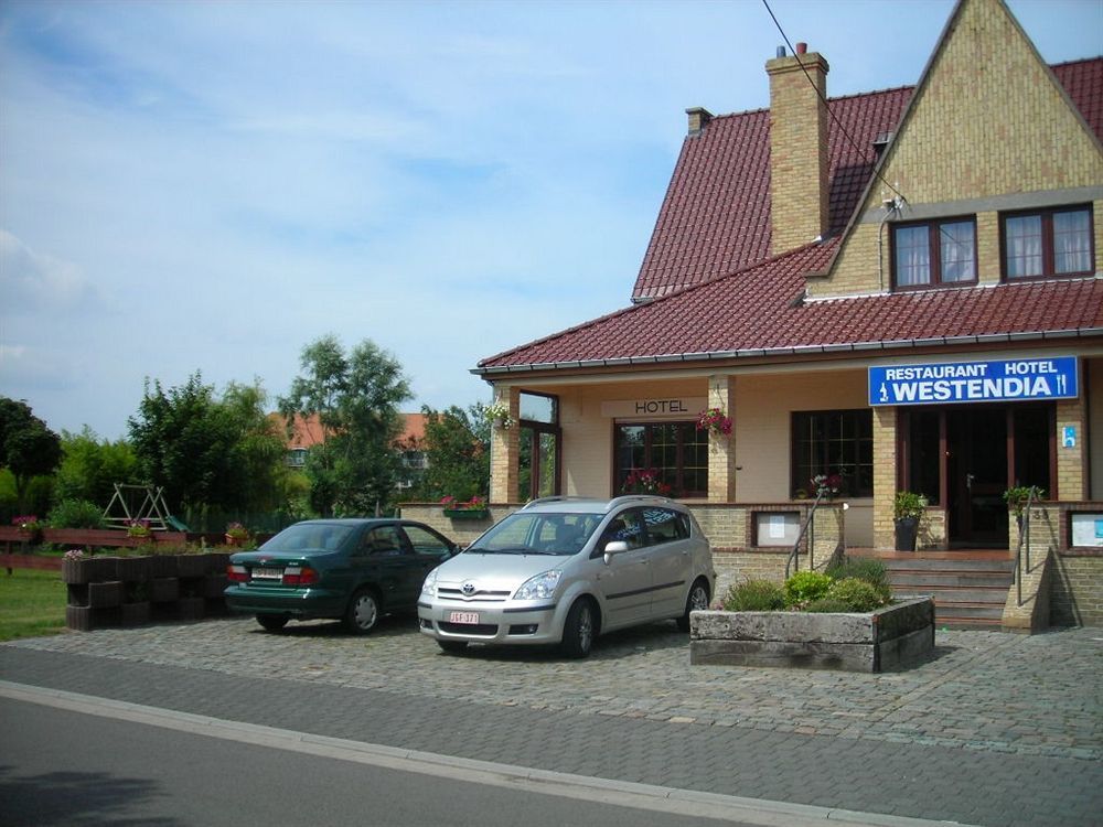 Hotel Westendia And Free Parking Top Breakfast Westende Eksteriør billede