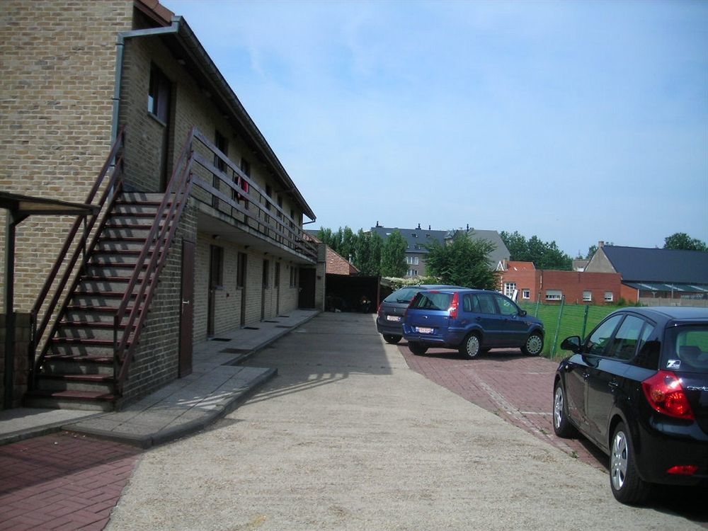 Hotel Westendia And Free Parking Top Breakfast Westende Eksteriør billede